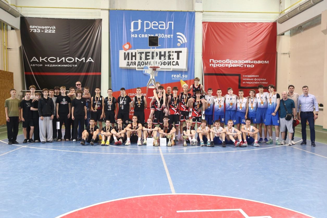 ПОЗДРАВЛЯЕМ КОМАНДУ ЮНОШЕЙ 2009Г.Р. И МОЛОЖЕ!!!