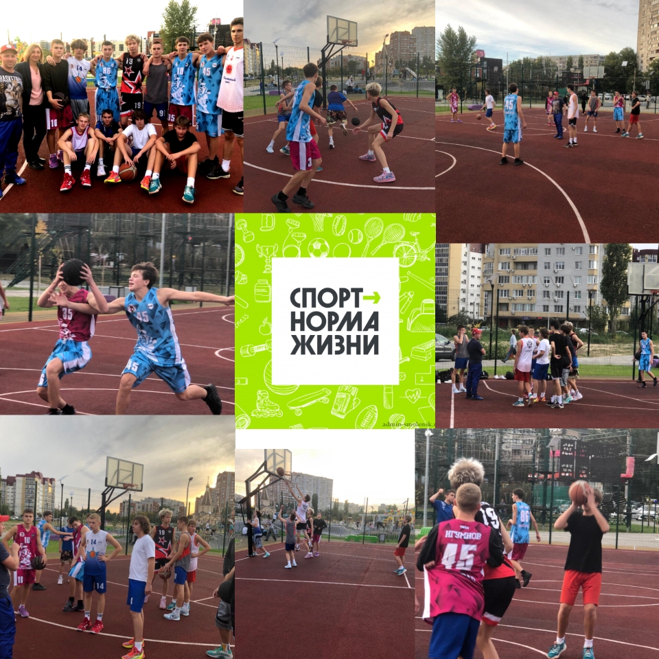 СПОРТ- НОРМА ЖИЗНИ!!!