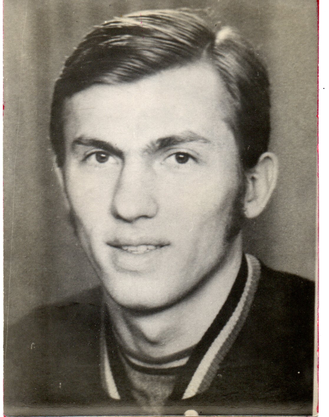 Владимир Иванович Блаженчук